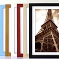 thumbnail image 2 of MERRYHAPY 6pcs Black Table Photo Frames for Simple Picture Display and Family Use, 2 of 8