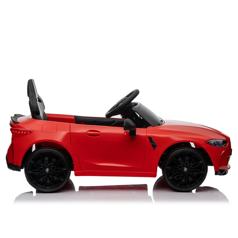 Red bmw power wheels sale
