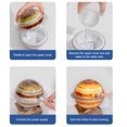 thumbnail image 4 of PVCS Planet Humidifier USB Car Small Air Sprayer Home Bedroom Night Light Clearance, 4 of 8