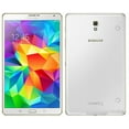 thumbnail image 2 of Samsung Galaxy Tab S 8.4" 16GB Wi-Fi Tablet SM-T700W - Certified Refurbished, 2 of 6