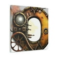 thumbnail image 2 of O, Steam Powered World - Canvas, 2 of 10