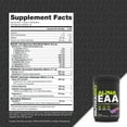 thumbnail image 3 of NutraBio Alpha EAA - All-Day Aminos - Recovery, Energy, Focus, and Hydration Supplement - Full Spectrum EAA BCAA Matrix, Electrolytes, Nootropics, Coconut Water - 30 Servings - Grape Berry Crush, 3 of 8