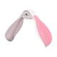 thumbnail image 4 of Ejercitador de Kegel para cadera, muslos, brazos, piernas y glúteos, con pinza para suelo pélvico, para entrenamiento deportivo. Rosa Blanco, 4 of 7