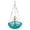 Blue, variant on Solar Hanging Bird Bath for Outdoor Garden with Solar Large Capacity Easy and Bird for Yard Outdoor Use