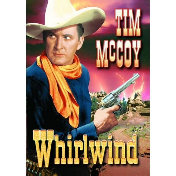 The Whirlwind (DVD), Alpha Video, Western