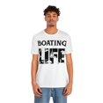 thumbnail image 4 of Unisex Jersey Short Sleeve Tee Boating Life, 4 of 4