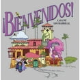 thumbnail image 2 of Women's Encanto Mirabel Bienvenidos Case De Los Madrigal Graphic Tee Athletic Heather X Large, 2 of 4