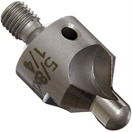UPC: 0887861133319 | Drill America HSS Threaded Shank Stop Countersink