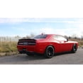 thumbnail image 2 of Corsa 15-17 Dodge Challenger Hellcat Dual Rear Exit Sport Exhaust w/ 3.5in Black Tips, 2 of 3