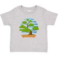 thumbnail image 3 of Inktastic Bonsai Tree Garden Girls Baby T-Shirt, 3 of 5