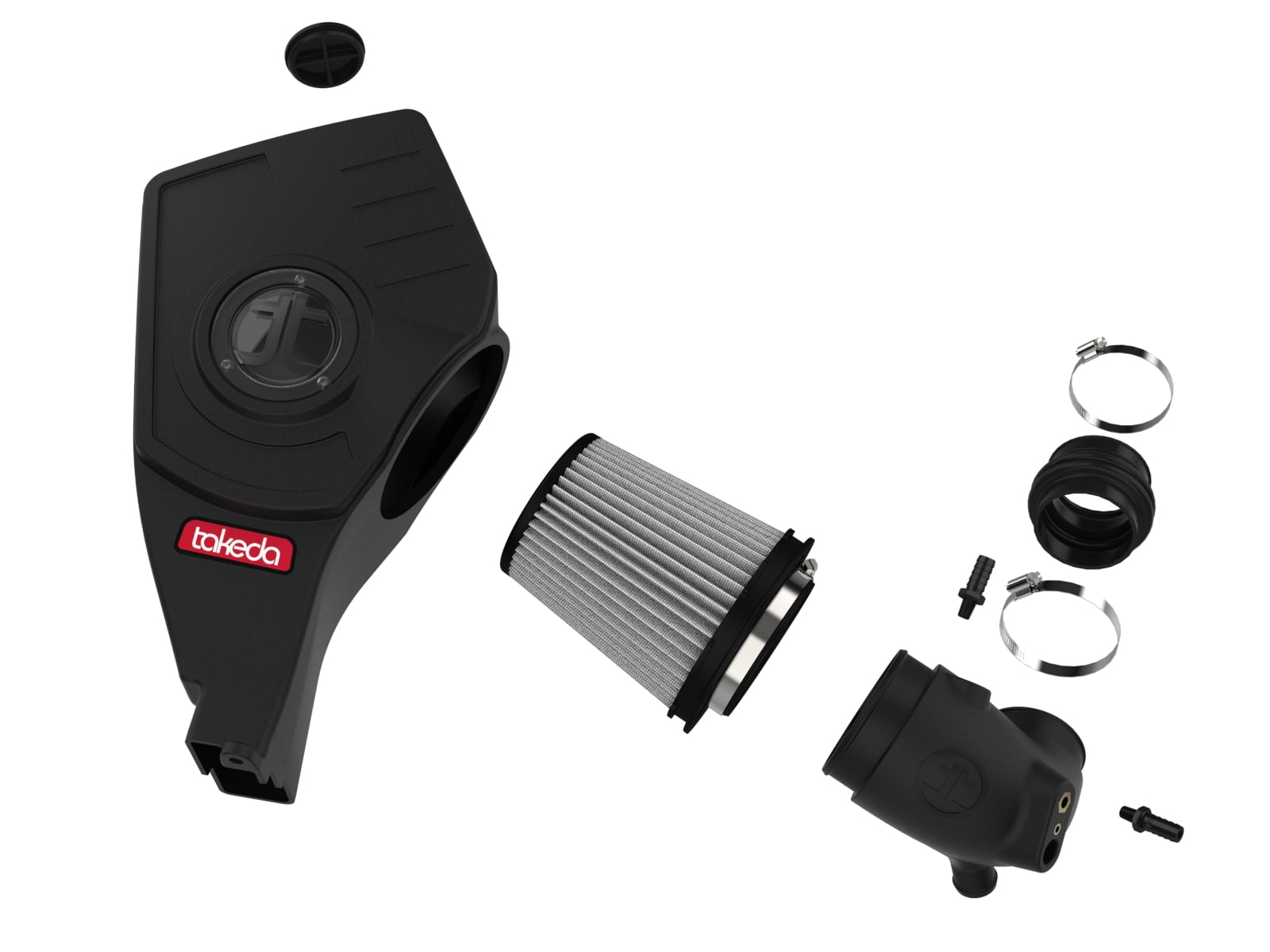 aFe 56-70060D Cold Air Intake for 2022-2023 Kia Stinger 2.5L Pro DRY S Filter
