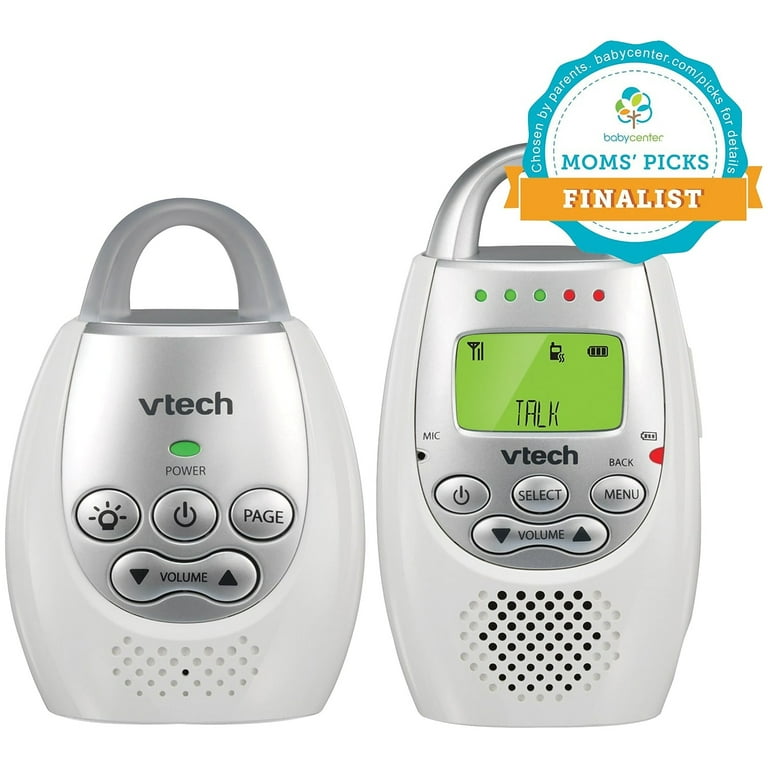 VTech DM221 Audio Baby Monitor Review: A Reliable Audio Baby Monitor