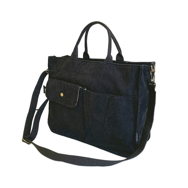 Youkk Restez à la Mode et Organisé avec Ces Sacs à Main Polyvalents Noir 1Set