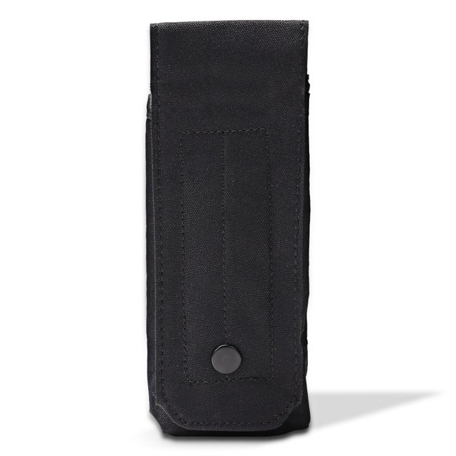 MOLLE-bolsa táctica de un solo cargador para Rifle, Clip militar Airsoft con botón de munición, bolsa CP para Glock M4 AK, bolsa de caza Mag