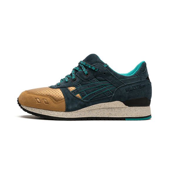 ASICS MENS Gel-Lyte 3 "Three Lies x Concepts" H32LK 9194 H32LK 9194 from Stadium Goods
