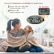 thumbnail image 2 of Reloj de pared digital WalLarge CL6002 con temperatura y humedad, 2 of 6