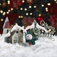 thumbnail image 5 of Pebbuoy 12Pcs Artificial Doves Figures, Artificial Birds Craft Birds Fake Birds Feather Foam Pigeons with Clips, Christmas and Wedding Decorations, 5 of 7