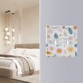 thumbnail image 4 of Yayeee Toggle Light Switch Wall Plate 2-Gang 4.56"x4.48" Decorative Outlet Cover, Cartoon Doodles, 4 of 7