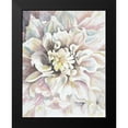 thumbnail image 2 of Pinto, Patricia 20x24 Black Modern Framed Museum Art Print Titled - Dahlia, 2 of 5
