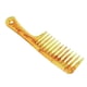 thumbnail image 2 of Peine De Dientes Anchos Grandes, Rastrillo, Peine De Ducha Para Desenredar, Peine Para Peinar El Cabello, Peine Antiestático Resistente Al Calor, Reduce La Rotura Del Cabello Para Cabello Rizado, Cabe, 2 of 5