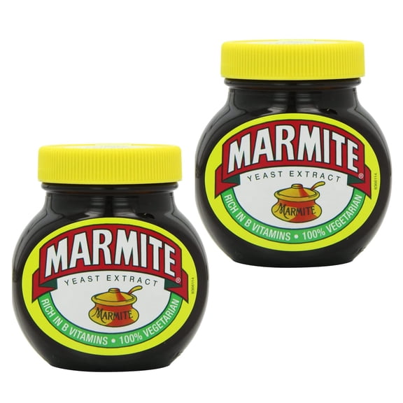 Marmite Yeast Extract 500g 2-pack. by Marmite