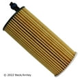 thumbnail image 2 of BeckArnley 041-0882 Oil Filter, 2 of 4