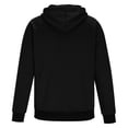 thumbnail image 3 of Jalioing Men's Full Zip Hoodies Long Sleeve Hooded Drawstring Sweatshirts Solid Casual Athletic Jacket with Pocket, 3 of 5