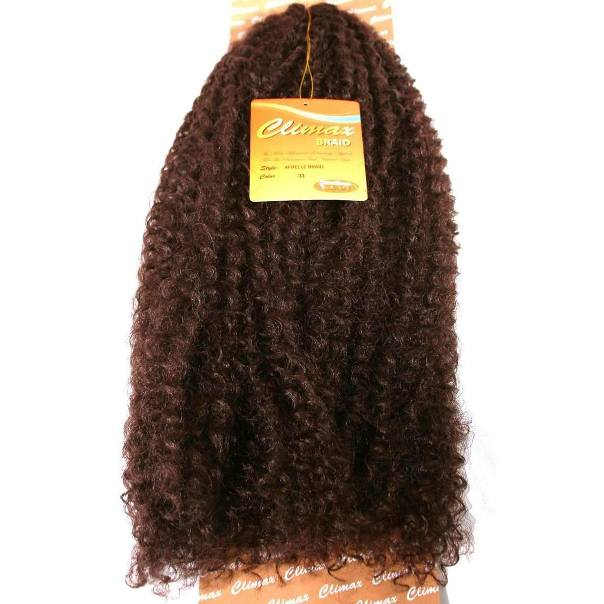 Climax Synthetic Hair Afrelle Braid F1b530 Walmart Canada