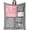 Grey - Christian, variant on Christian Gifts for Women Inspirational Bible Verse Blanket Religious Scripture Prayer Faith Throw Blanket Soft Flannel Healing Blanket 50"X40"