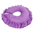thumbnail image 6 of Neyseki U Shaped Neck Support Cushion Soft Table Bed Face Pillow for Beauty Salon SPA Massage, 6 of 8