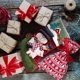 thumbnail image 1 of Medias de Navidad Ndcxsfigh bolsa de regalos calcetines de felpa grandes muñeco de nieve Nuevos Originales, 1 of 7