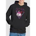 thumbnail image 2 of Marvel Mens Deadpool Unicorn Hoodie, 2 of 4