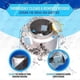thumbnail image 5 of Washing machine cleaner and descaling agent 24-pack, 5 of 5