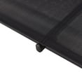 thumbnail image 7 of Topbuy 4PCS Black Furniture Set Chairs Coffee Table Patio Garden Brand New, 7 of 7