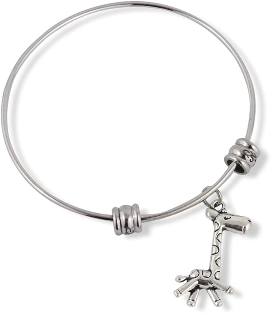 Giraffe alex shop and ani bracelet