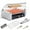 Silver | 9 Rollers | W/Cover, variant on Garvee Hot Dog Roller Machine W/Cover, 18 Hot Dog 7 Roller Grill Cooker Machine for Commercial & Household Use, 1050W, Silver