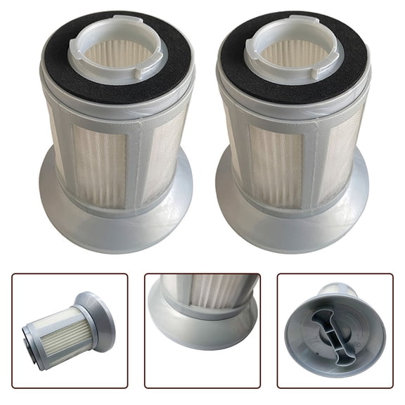 2x Replacement Filter For Bissell Zing 1665 1665W 2156 2156A 2156E 21562
