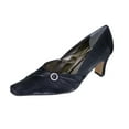 thumbnail image 5 of FLORAL Chantelle Women's Wide Width Comfort Dress Pumps, 5 of 10