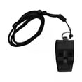 thumbnail image 1 of Silbato Deportivo Strade Fareast Limited 3x Para Entrenadores Sonido Fuerte y Nítido Color Negro, 1 of 8
