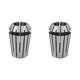 thumbnail image 1 of Mandriles Pinza Resorte Alta Precisión Portaherramientas Torno Fresado CNC ER20 Kuymtek, 1 of 7
