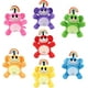 thumbnail image 4 of Rainbow Monkey Plush,12" KND Rainbow Monkey Plushies Peluches Stuffed Animal Doll Toys,Kids Birthday Party Favor Preferred Gift (Green), 4 of 4
