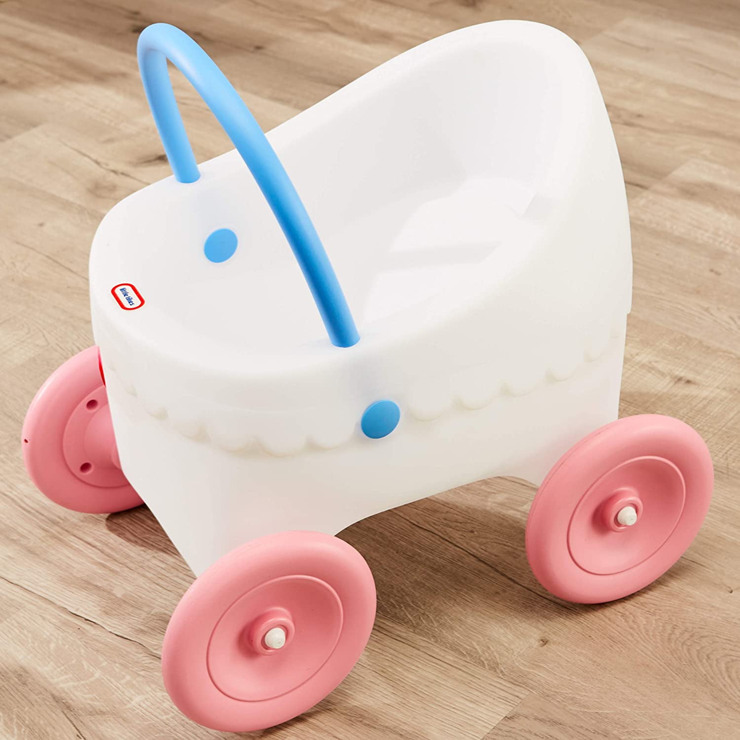 walmart little tikes doll stroller