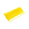 thumbnail image 5 of Cinta de Cable Amarilla Auto-Cerrante de 150mm x 2.5mm 100 Paquete, 5 of 5