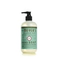 thumbnail image 1 of Mrs. Meyer's Clean Day Liquid Hand Soap, Basil, 370mL, 1 of 7