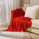 thumbnail image 1 of Inya-Manta de punto con relieve de gofres de Color sólido, mantas decorativas nórdicas para sofá, cama, a cuadros, 1 of 4