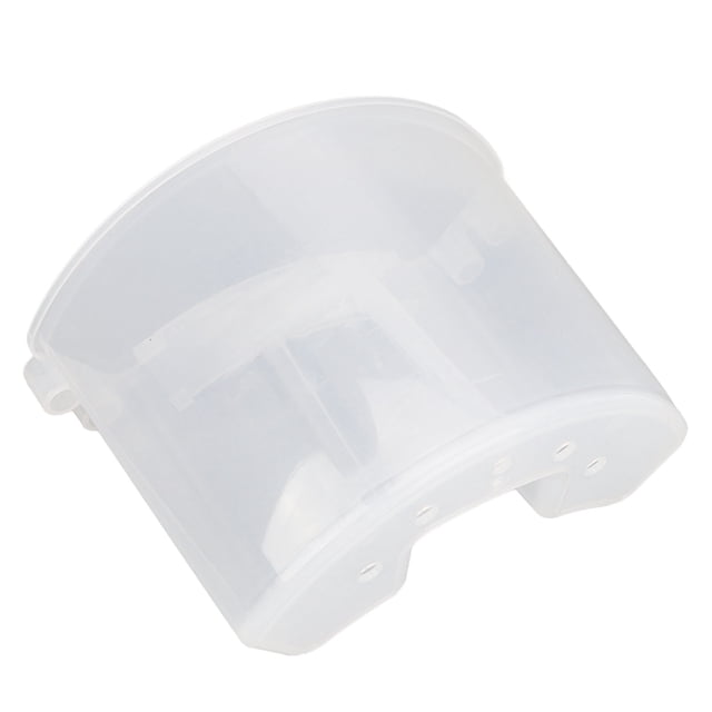 Cubo Para Lavado De Autos, Orificio De Drenaje Duradero, Cubo De Limpieza Con Detalles Antigrietas, Transparente, Multiusos Para Uso Doméstico O En Auto