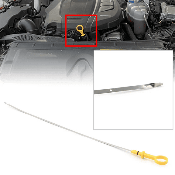 FYUU Engine Oil Level Dipstick For Suzuki Grand Vitara 16910-85F12