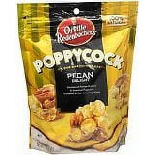 Orville Redenbacher Poppycock Gourmet Popcorn Snack, Pecan Delight 7 Oz Pack Of 3