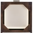 thumbnail image 3 of James Martin Vanities E444-BC15-GW Addison 15" Side Cabinet - White, 3 of 3
