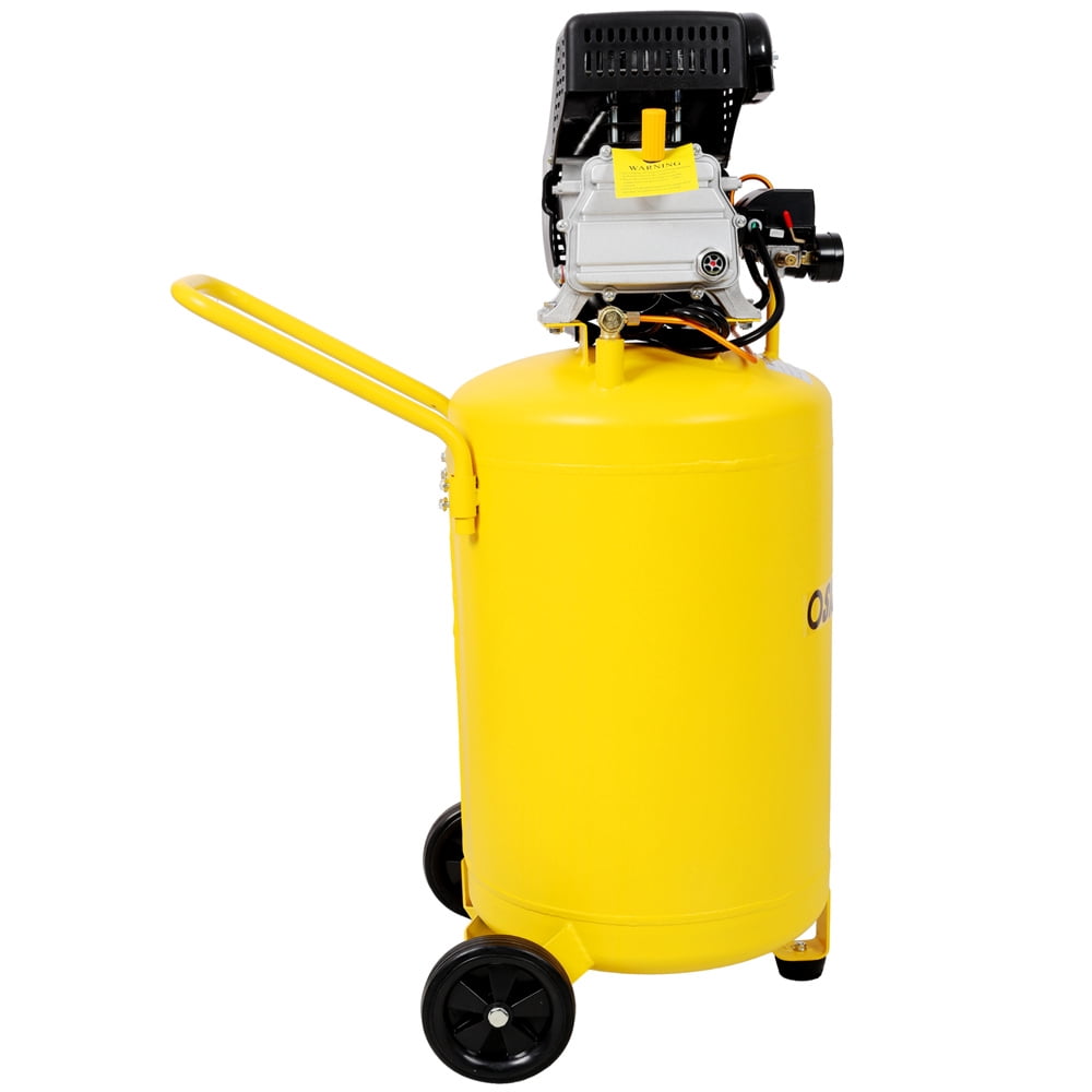21 Gallon Air Portable Compressor 110V/60HZ, 2.5HP Motor Max 115PSI Pressure